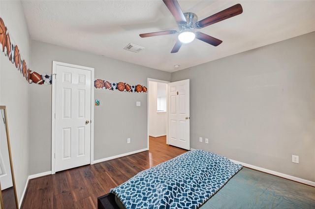 2602 Falcon Knoll Lane, Katy, TX 77494