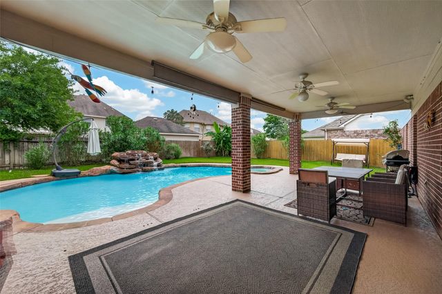 2602 Falcon Knoll Lane, Katy, TX 77494