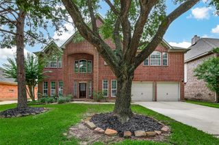 2602 Falcon Knoll Lane, Katy, TX 77494