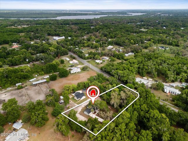 231 E STATE ROAD 100, San Mateo, FL 32187