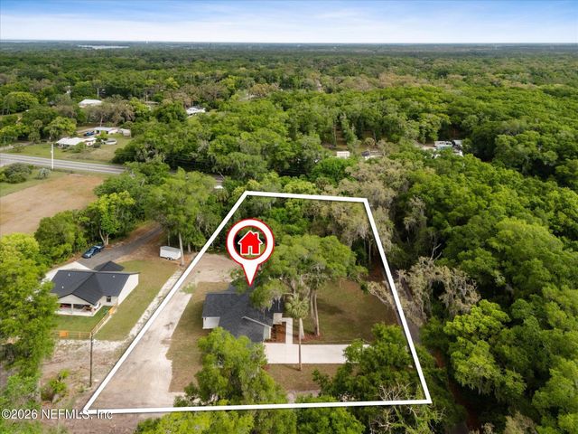 231 E STATE ROAD 100, San Mateo, FL 32187
