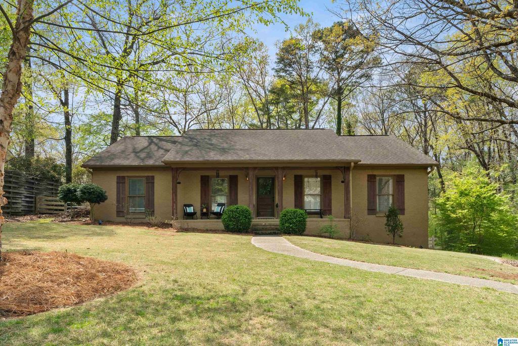 4010 MEADOWOOD DRIVE, Birmingham, AL 35242
