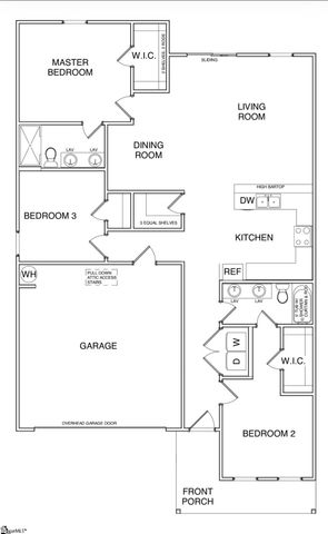 102 Heatherwood Drive, Gray Court, SC 29645