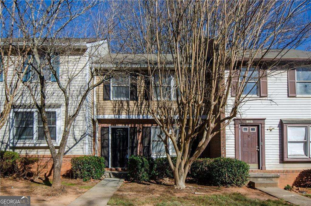 1066 Wedgewood Lane, Tucker, GA 30084 — exterior