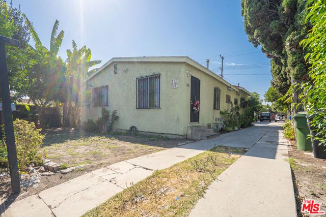 606 W 78th Street, Los Angeles, CA 90044