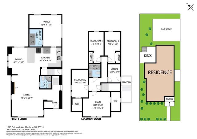 1013 Oakland Avenue, Madison, WI 53711