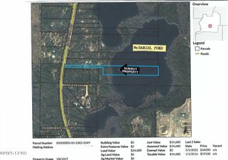 0000 Moss Hill Road, Chipley, FL 32428