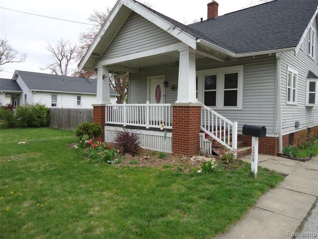 2274 N Carolina Street, Saginaw, MI 48602