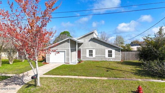 602 Sparrow Street, Lynn Haven, FL 32444