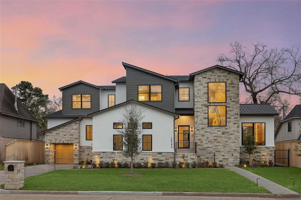 14106 Heatherfield Drive, Houston, TX 77079