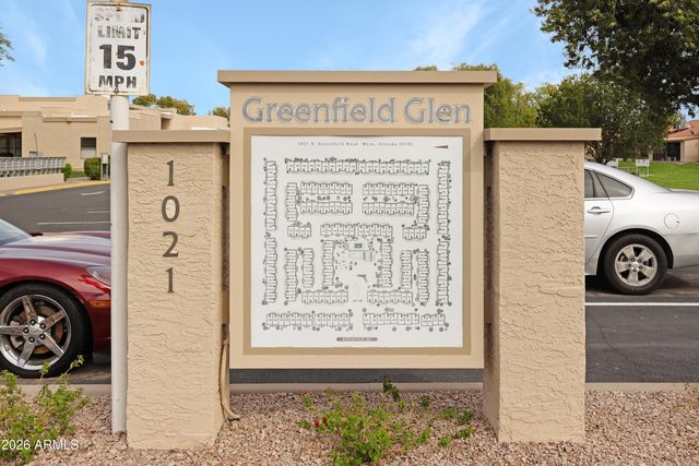 1021 S GREENFIELD Road 1204, Mesa, AZ 85206