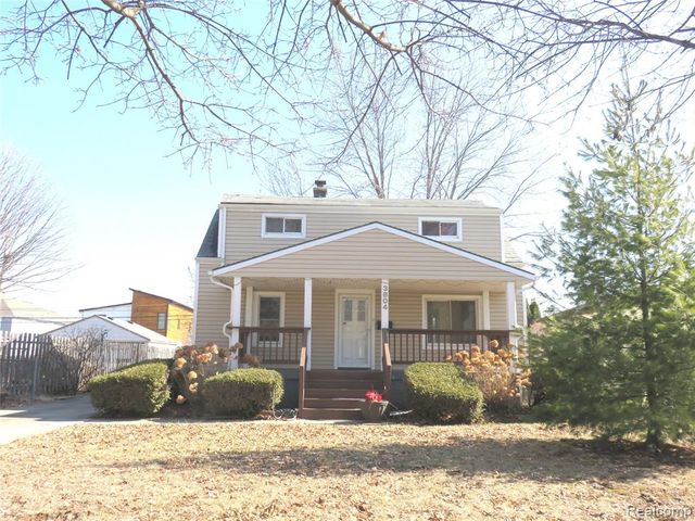 3804 Elmhurst Avenue, Royal Oak, MI 48073