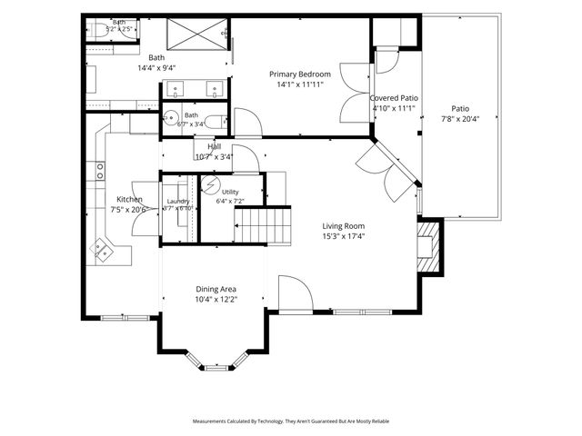 17860 Windflower Way 1604, Dallas, TX 75252