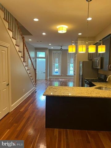 411 E LAFAYETTE AVE E, Baltimore, MD 21202
