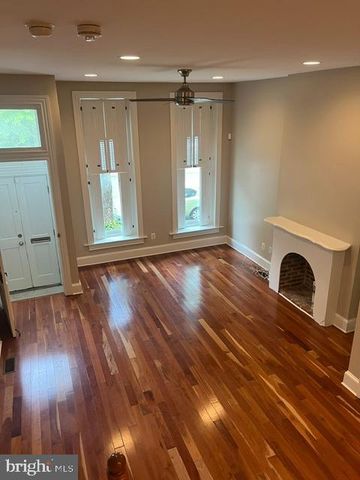 411 E LAFAYETTE AVE E, Baltimore, MD 21202