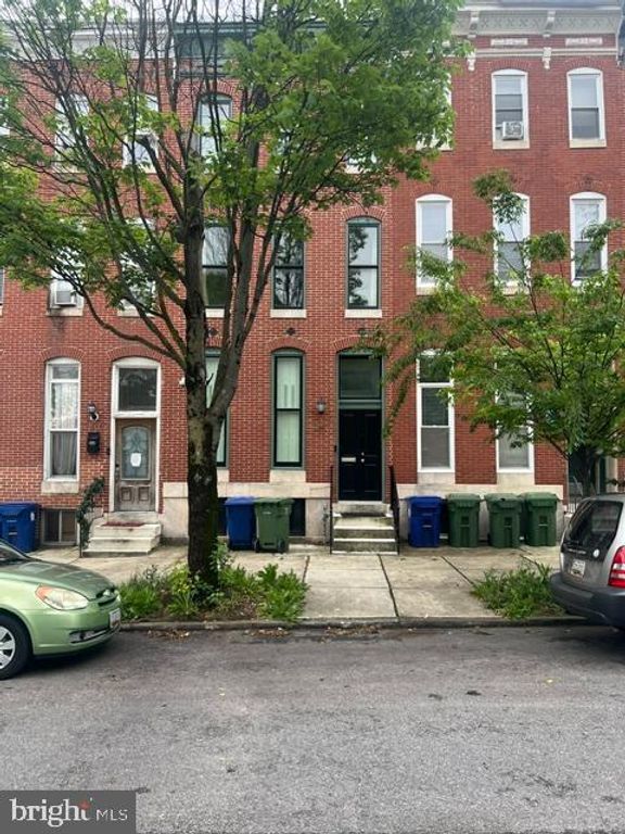 411 E LAFAYETTE AVE E, Baltimore, MD 21202