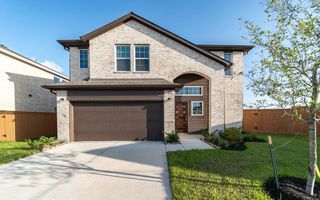13405 Dalvay Beach Drive, Texas City, TX 77568