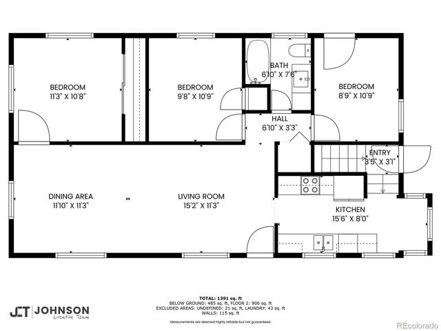 4374 S Galapago St, Englewood, CO 80110