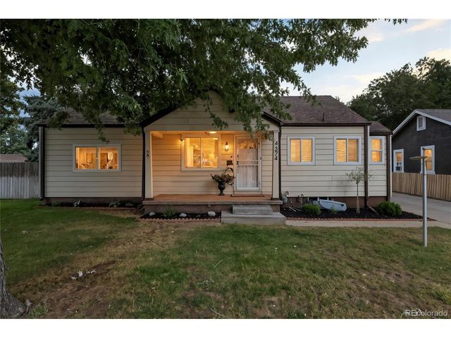 4374 S Galapago St, Englewood, CO 80110