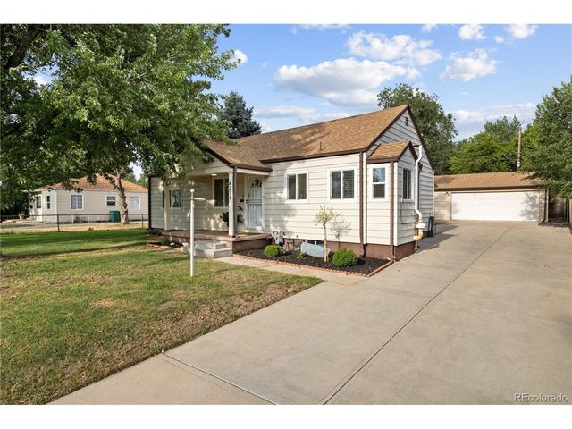 4374 S Galapago St, Englewood, CO 80110