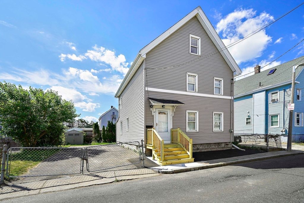 57 Orchardfield St, Boston, MA 02122