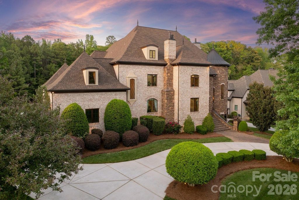 7828 Clovervale Drive, Waxhaw, NC 28173
