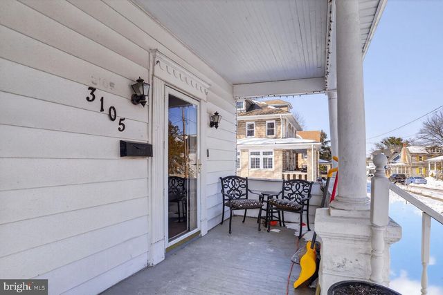 3105 EVERGREEN AVE, Baltimore, MD 21214