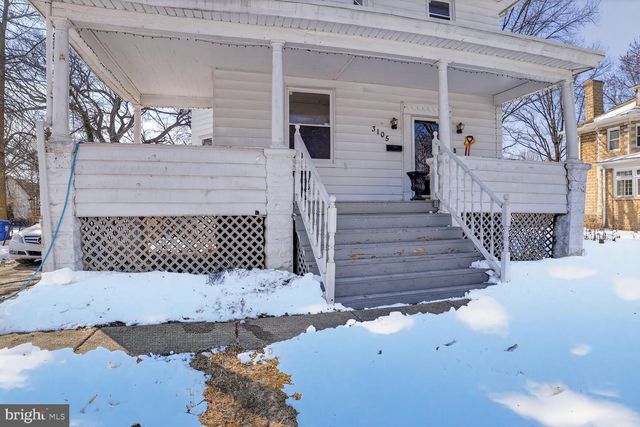 3105 EVERGREEN AVE, Baltimore, MD 21214