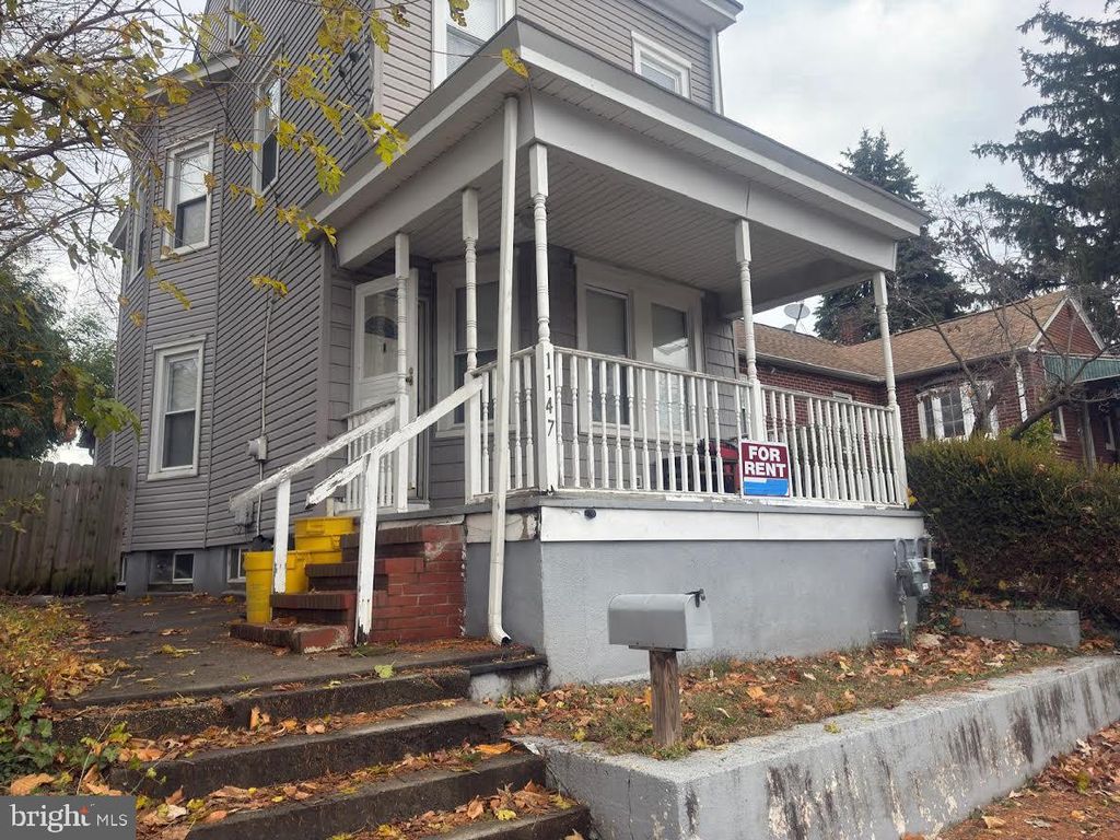 1147 INDIANA AVE, Trenton, NJ 08638
