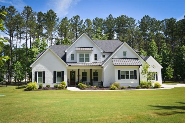 3866 MT-Enon Church Road, Monroe, GA 30655