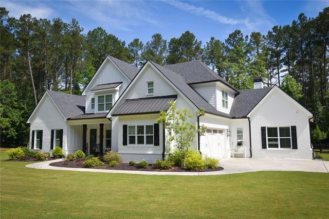 3866 MT-Enon Church Road, Monroe, GA 30655