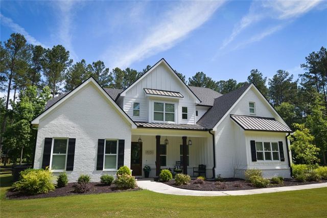 3866 MT-Enon Church Road, Monroe, GA 30655