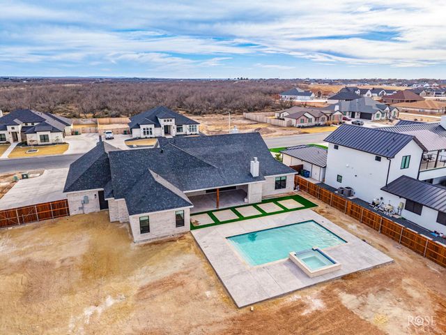 5185 Enclave Court, San Angelo, TX 76904
