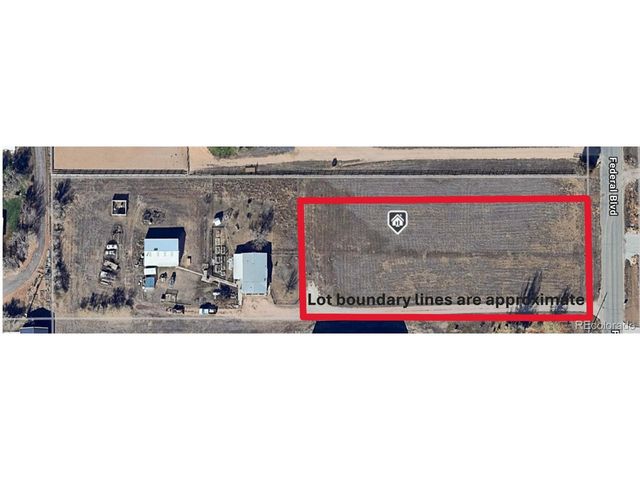 14625 Federal Blvd, Broomfield, CO 80023