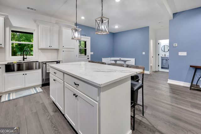 585 Raven Road LOTS 133 & 134, Monticello, GA 31064