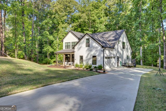 585 Raven Road LOTS 133 & 134, Monticello, GA 31064