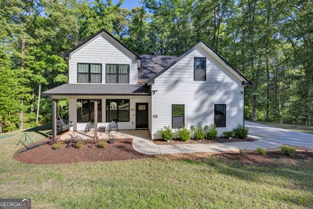 585 Raven Road LOTS 133 & 134, Monticello, GA 31064