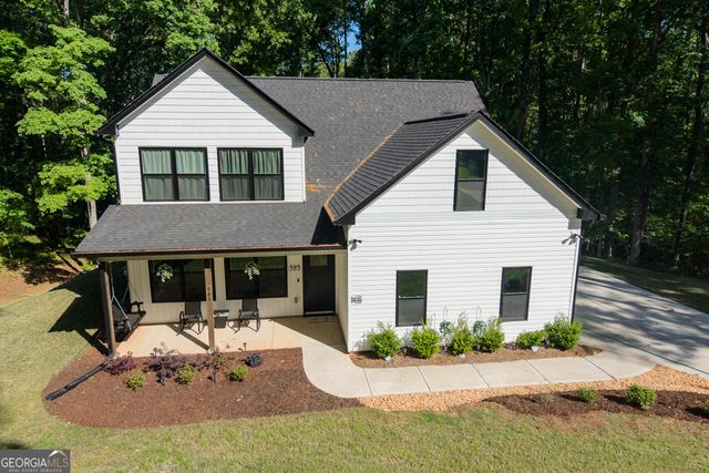 585 Raven Road LOTS 133 & 134, Monticello, GA 31064
