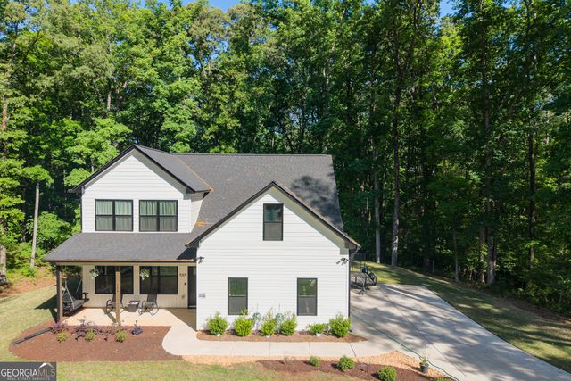 585 Raven Road LOTS 133 & 134, Monticello, GA 31064