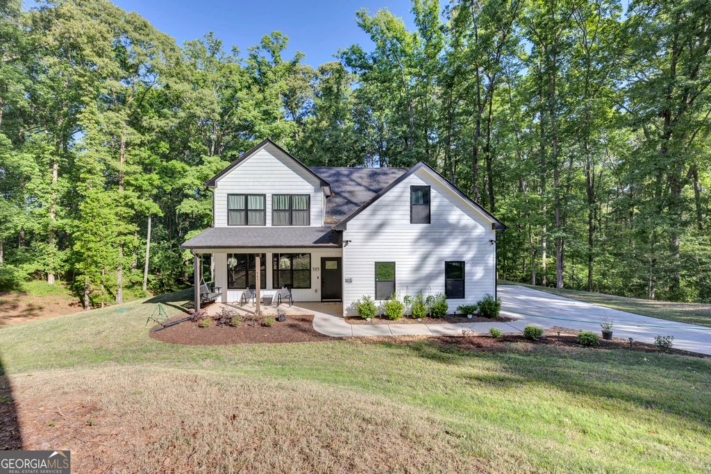 585 Raven Road LOTS 133 & 134, Monticello, GA 31064