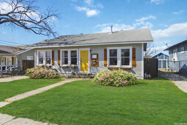 111 Harvard Terrace, San Antonio, TX 78201