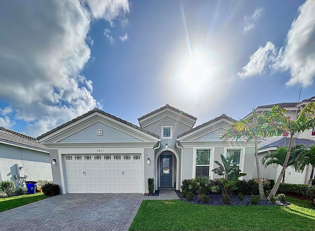 5467 Pecan Drive, Westlake, FL 33470