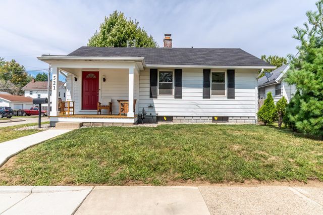 521 Stadium Drive, Fort Wayne, IN 46805