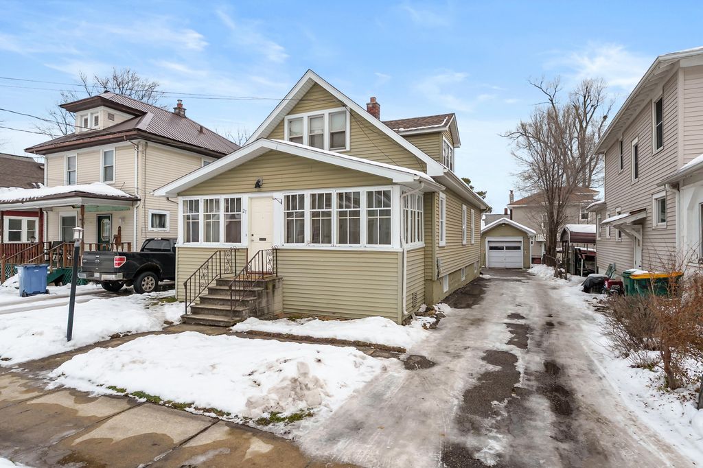 27 Phelps Avenue, Battle Creek City, MI 49015