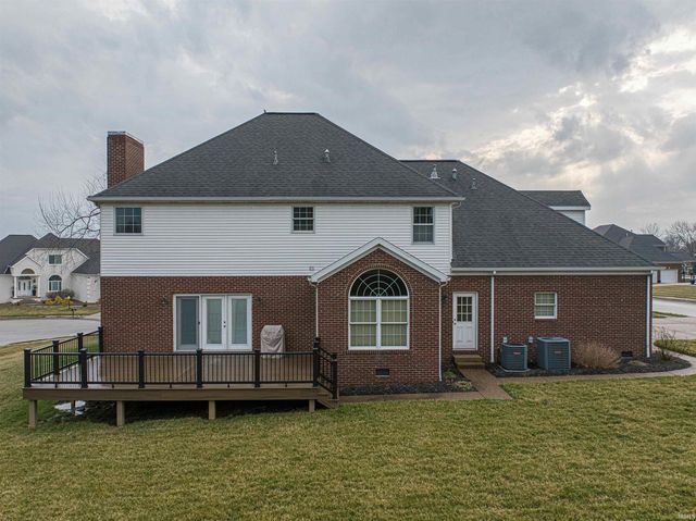 2211 Kenyon Ridge Court, Newburgh, IN 47630