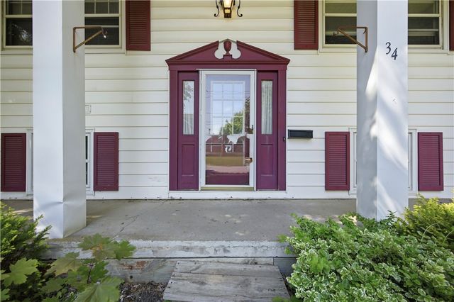 34 Broadway Street, Oakfield, NY 14125