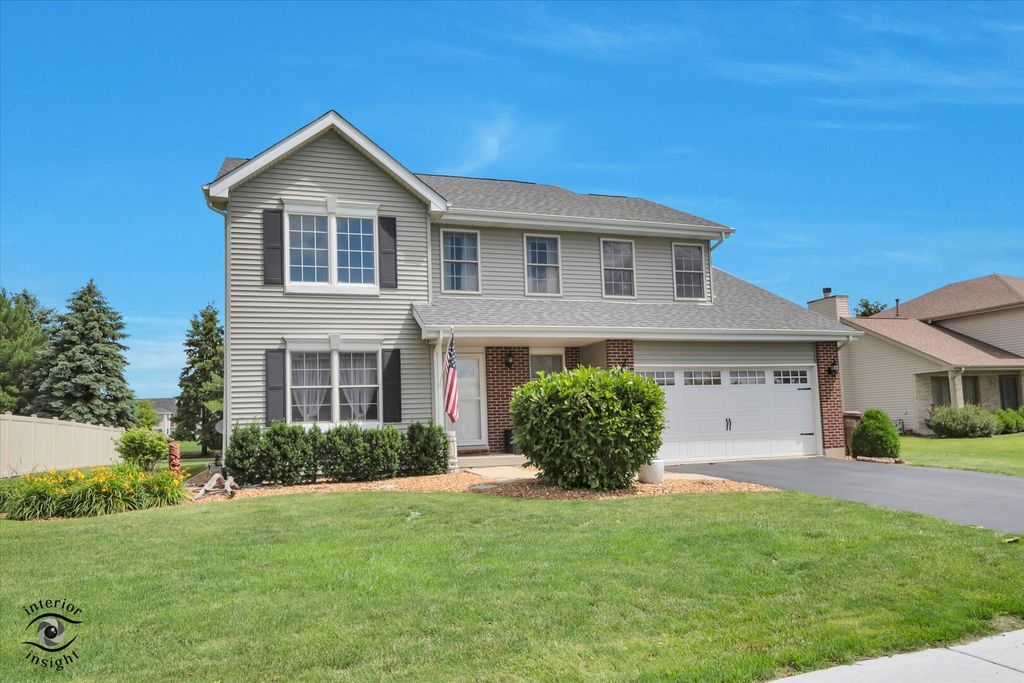 1013 Heron Avenue, Peotone, IL 60468