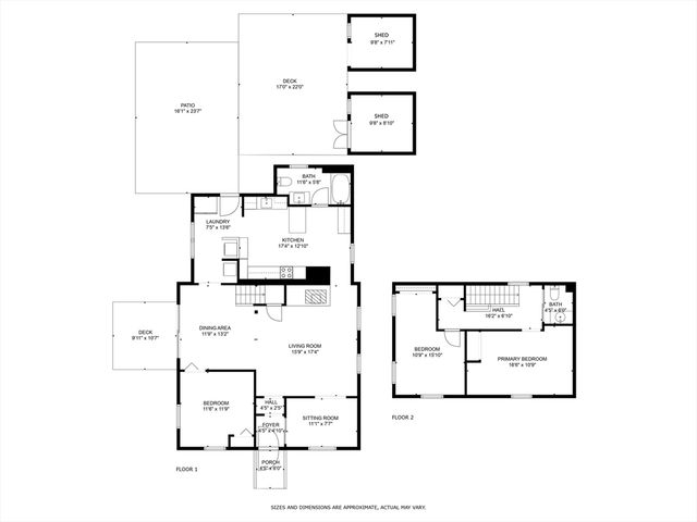91 Lake Street, Tewksbury, MA 01876