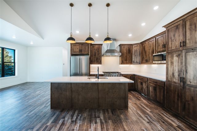 2445 Pine Ridge Road, Red Lodge, MT 59068