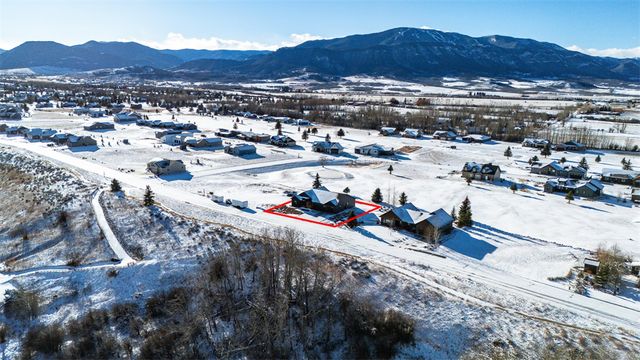 2445 Pine Ridge Road, Red Lodge, MT 59068